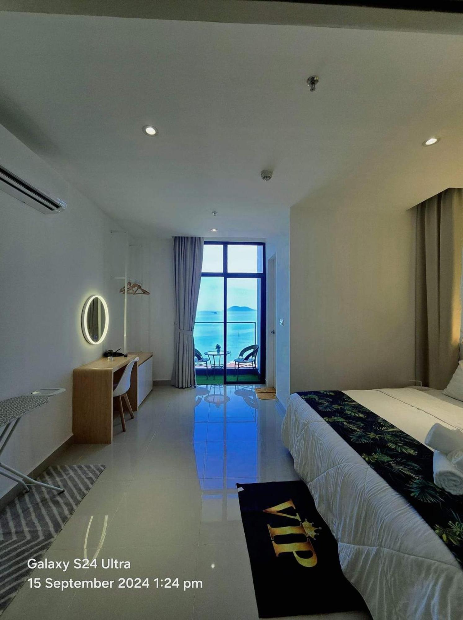 Pangsapuri The Shore Seaview A13a07 Kota Kinabalu